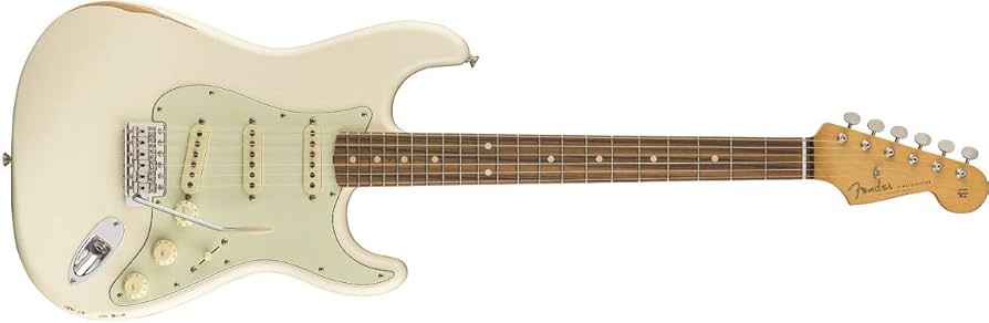 Amazon.co.jp: Fender エレキギター ROAD WORN® '60s STRATOCASTER