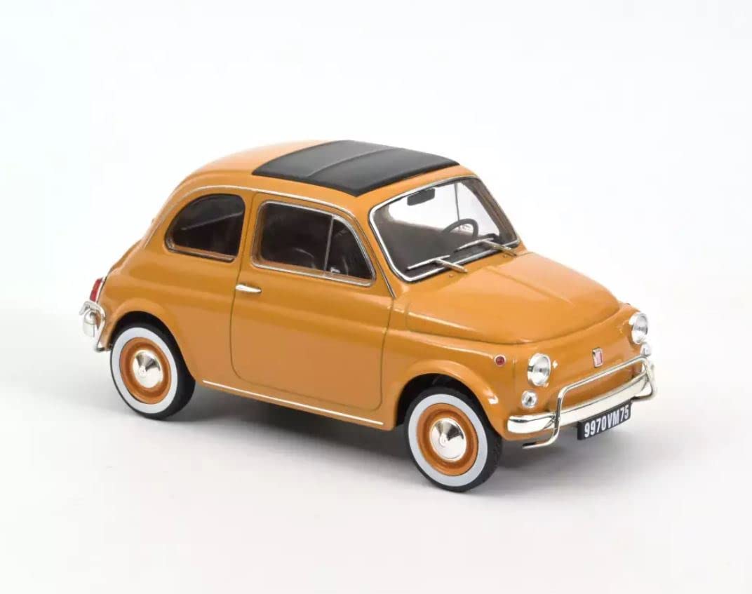 Amazon | NOREV 1/18 フィアット 500 L 1969 チンクエチェントFIAT 500