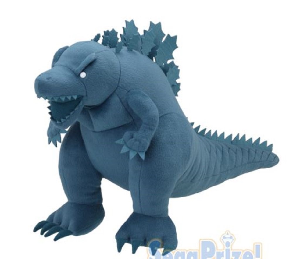 Amazon.co.jp: SEGA GODZILLA ゴジラ 怪獣惑星 メガジャンボぬいぐるみ