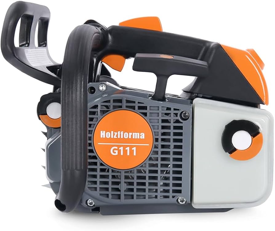 Farmertec Holzfforma 35.2cc G111 Top Handle Gasoline Chain Saw