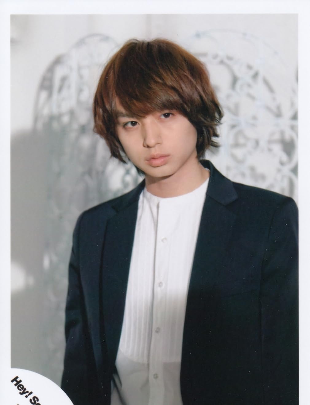 Amazon.co.jp: Hey! Say! JUMP 公式生写真 （伊野尾慧）HI00057 : おもちゃ