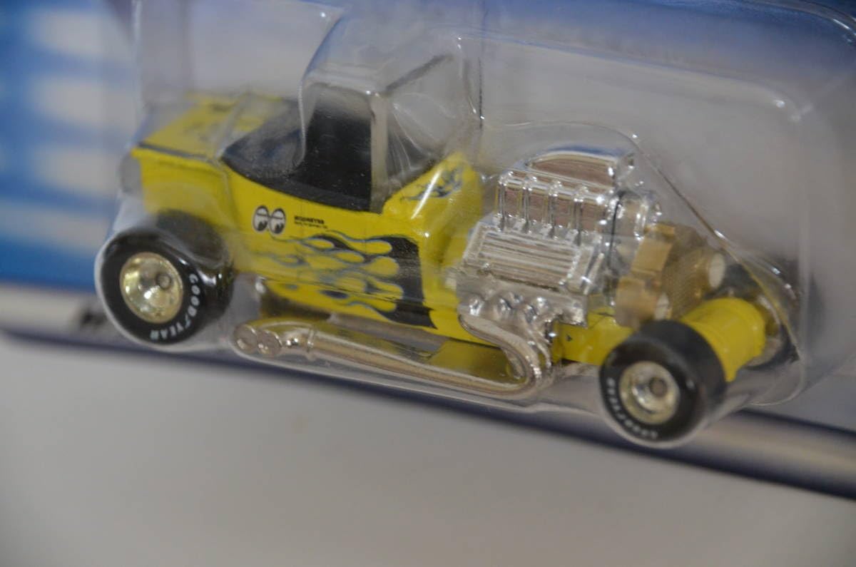 Amazon.co.jp: ホットウィール 2002 JAPAN Official Fan Club T-Bucket