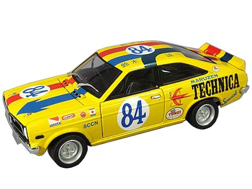 Amazon | ピットロード ER 1/24 マルゼン テクニカ サニー #84 鈴木