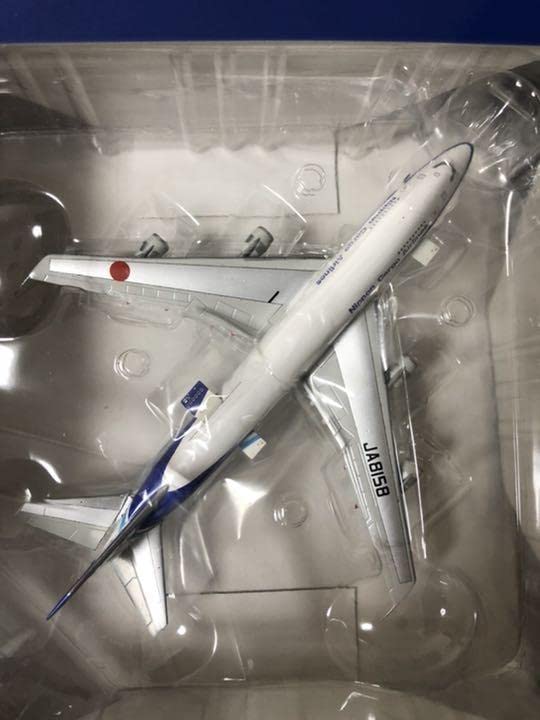 Amazon | NCA 日本貨物航空B747 1400 ジオラマ 全日空商事