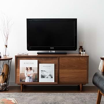 Amazon.co.jp: テレビ台 アンティーク 木製