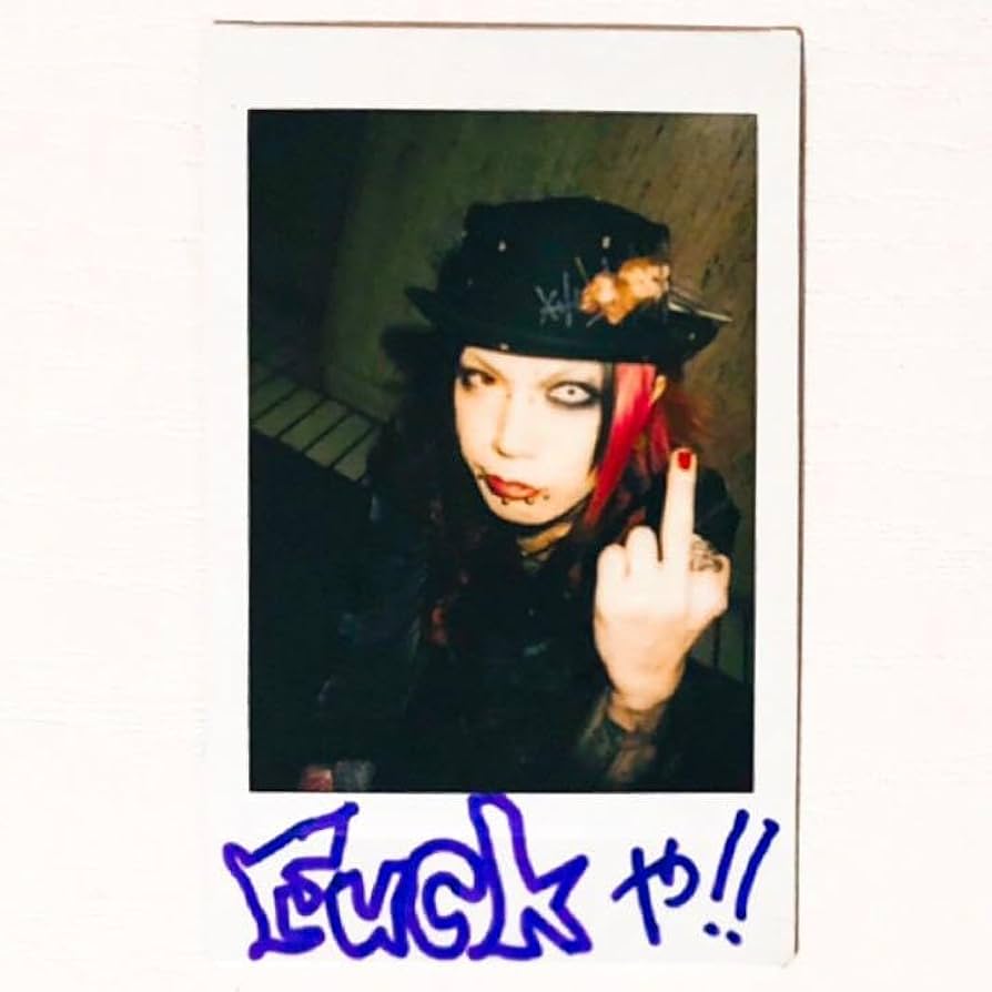 V系☆NEVERLAND【涼太】落書き☆チェキ☆CHILD CIRCUS【6】