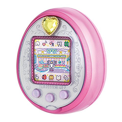 Amazon.co.jp: TAMAGOTCHI 4U+ Anniversary ver. パールピンク : おもちゃ
