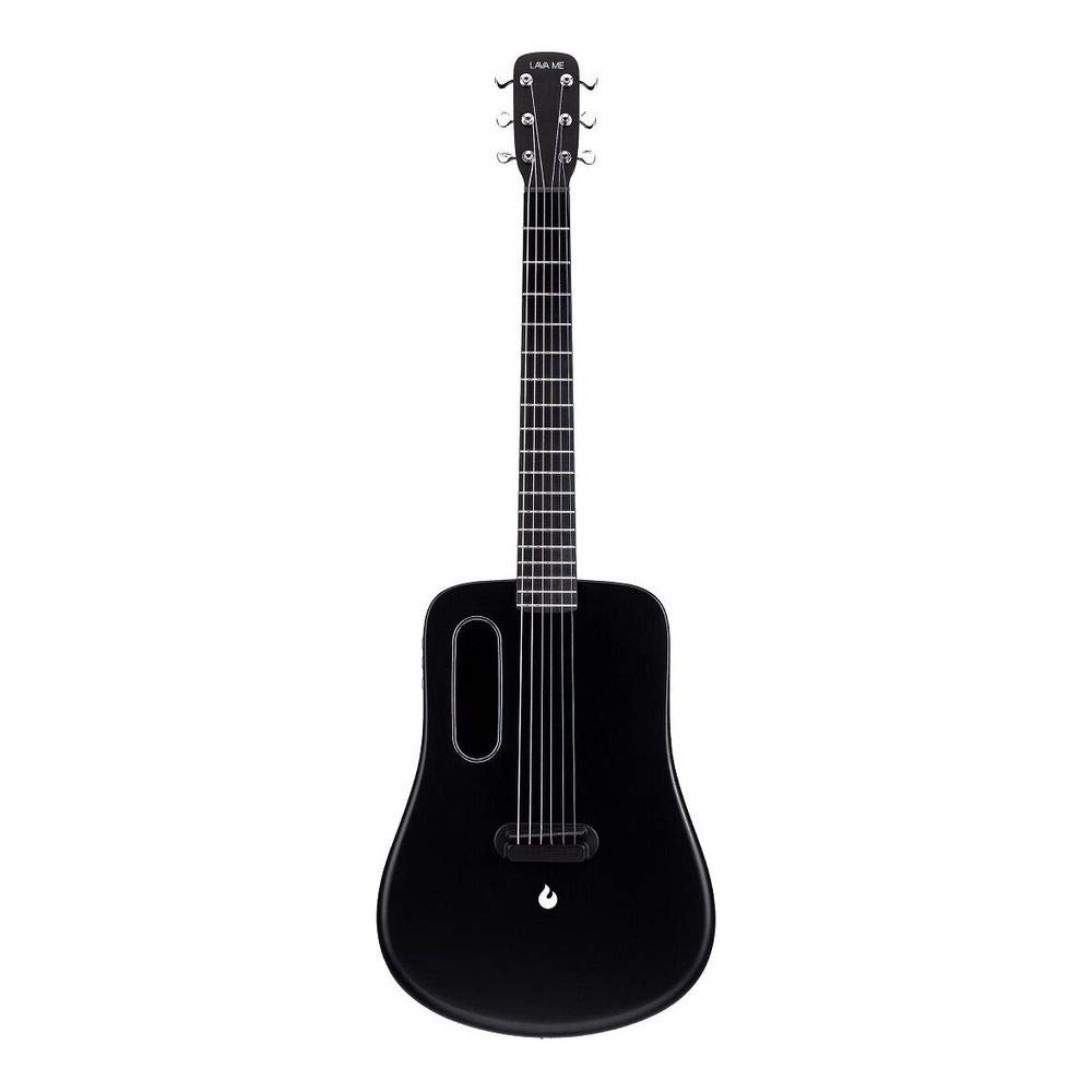 Amazon | LAVA Music LAVA ME 2 FB Black エレアコギター ラヴァ
