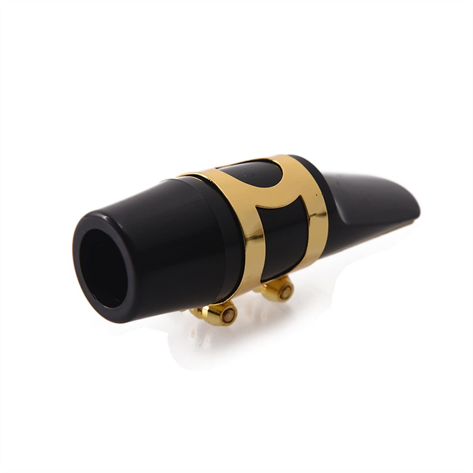 Amazon | サックス 1ピースのプロのプラスチックブラックサックス