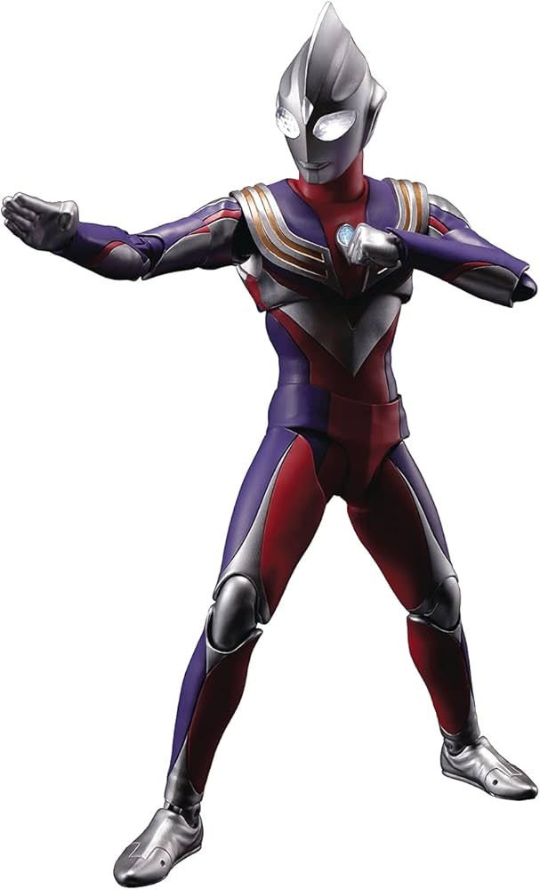 Amazon | TAMASHII NATIONS S.H.フィギュアーツ ウルトラマンティガ