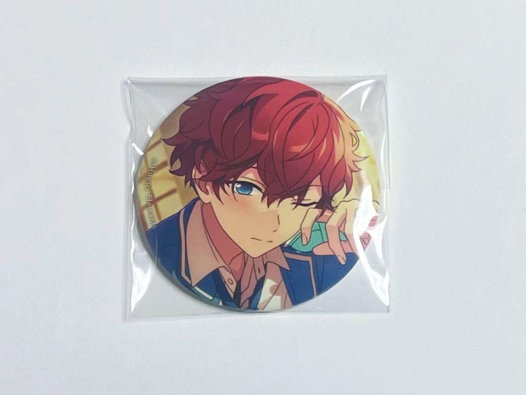 あんスタ 9周年 缶バッジ 天城一彩 あんスタ 9周年 缶バッジ 天城