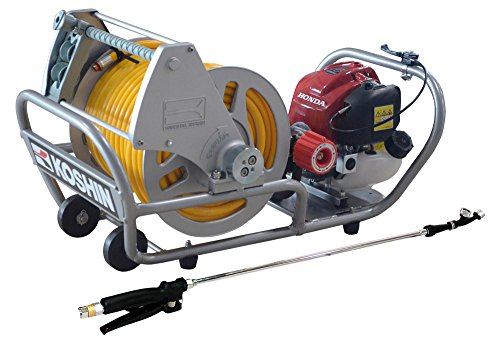 工進 ガーデンスプレーヤー MS-ERH50H85 (散布機) 価格比較 - 価格.com