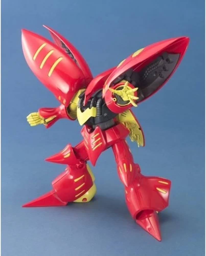 Amazon | MG 1/100 AMX-004-3 プルツー専用 キュベレイMk-II (機動戦士