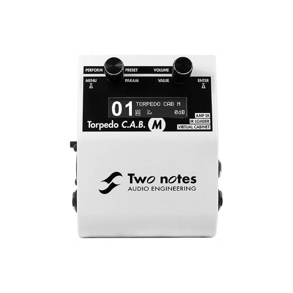 Amazon.co.jp: Two notes ツーノート スピーカー・シミュレーター