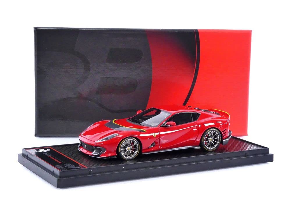 Amazon | ミニカー 1/43 フェラーリ 812 BBR-MODELS 1/43 FERRARI 812