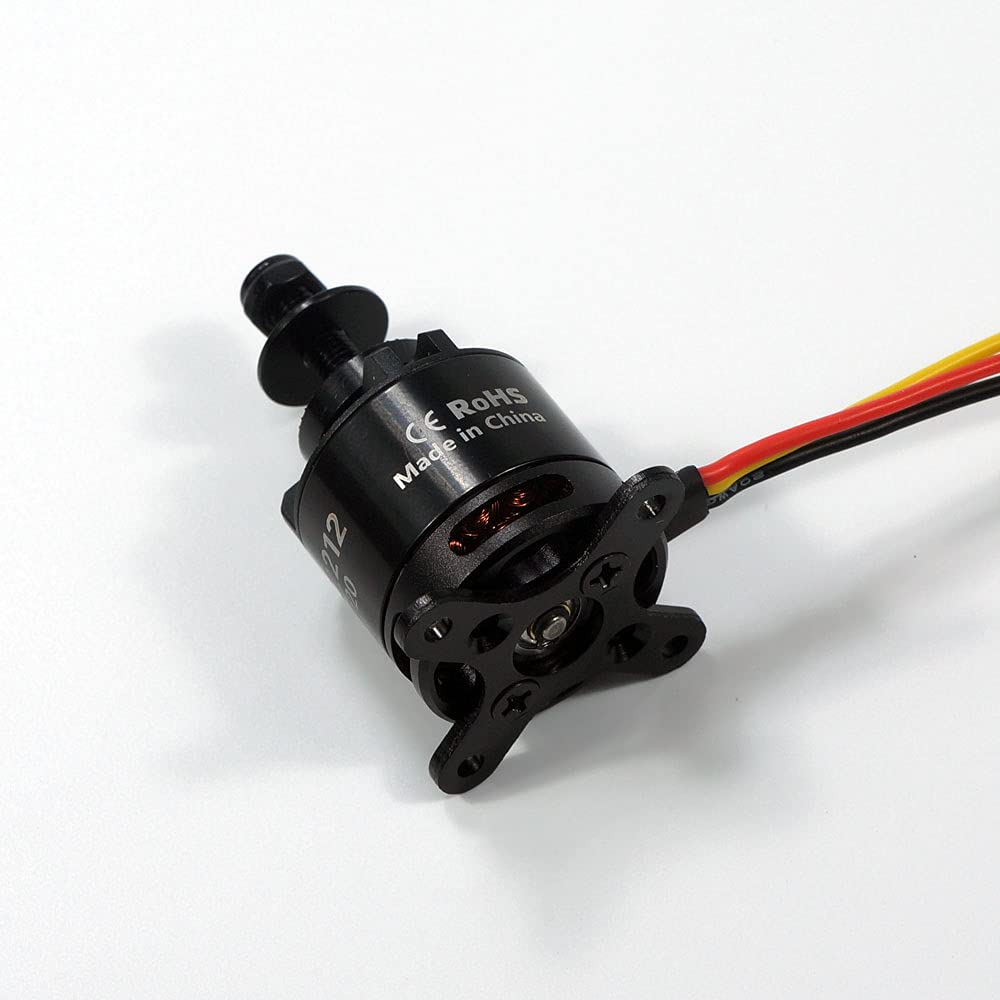 Amazon.com: Brushless Metal Motor MC2216 950KV Micro Outrunner