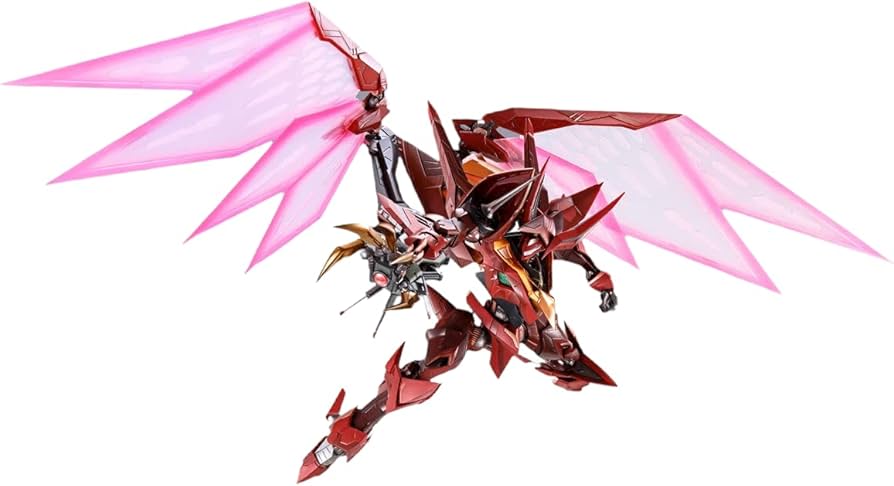 Amazon.co.jp: METAL BUILD DRAGON SCALE コードギアス 反逆の