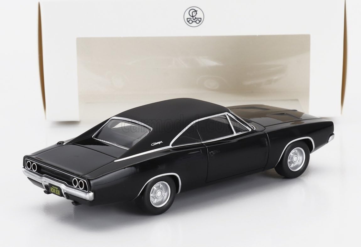 Amazon | NOREV ダッジ チャージャー ミニカー 1/43 DODGE CHARGER