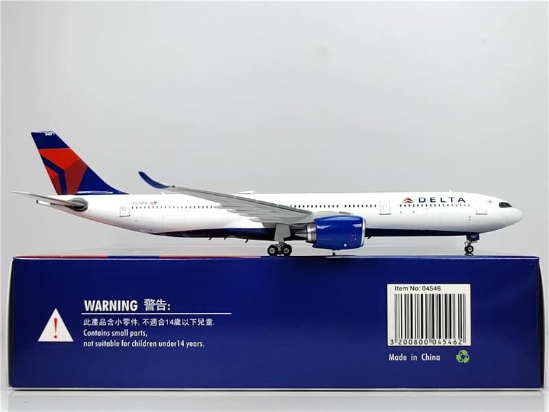 Amazon.co.jp: Phoenix 1:400 完成品 for DELTA AIRLINES for Airbus