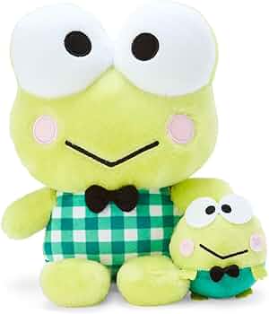 Amazon.co.jp: サンリオ(SANRIO) けろけろけろっぴ ぬいぐるみ(ボク