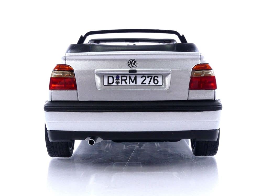 Amazon | ノレブ 1/18 フォルクスワーゲン ゴルフ 3 カブリオレ 1995