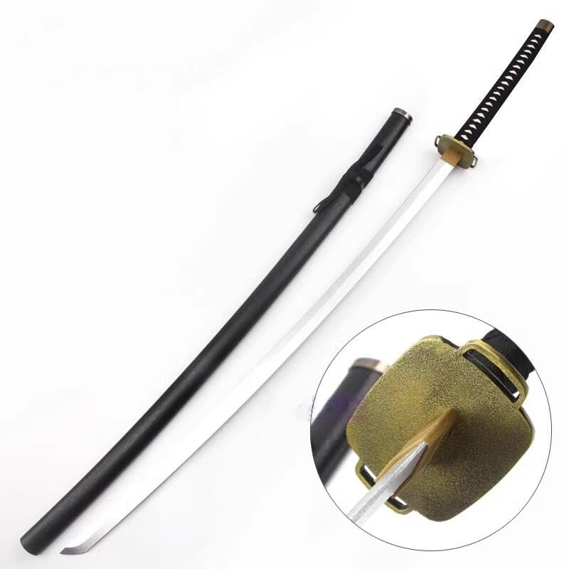 Amazon.co.jp: FF7 セフィロス 正宗 大太刀 コスプレ道具 木製 日本刀