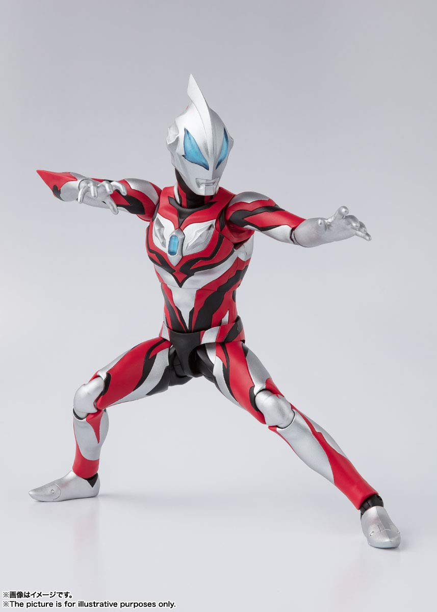 Amazon.co.jp: TAMASHII NATIONS S.H.フィギュアーツ ウルトラマン