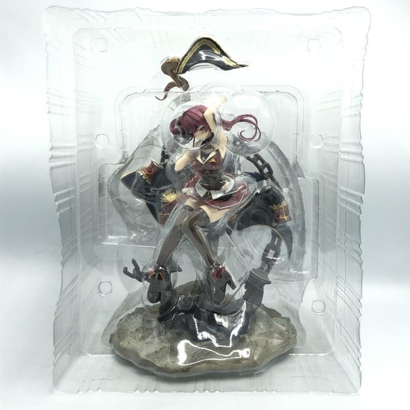 Amazon | 宝鐘マリン 1/7 プラスチック製塗装済み完成品 「ホロライブ