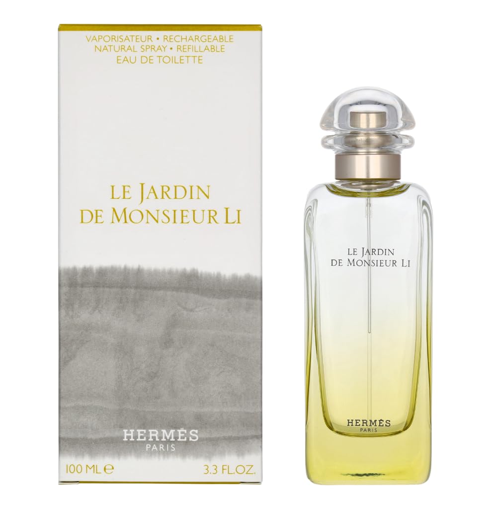 Amazon.com : HERMES Le Jardin De Monsieur Li for Unisex Eau de