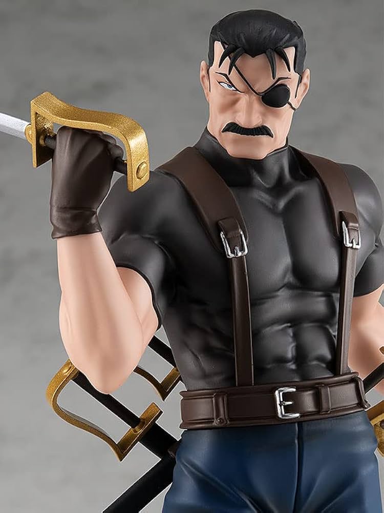 Amazon | POP UP PARADE 鋼の錬金術師 FULLMETAL ALCHEMIST キング