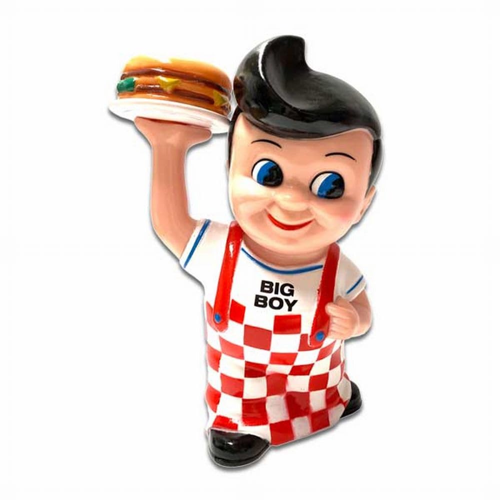 Amazon.co.jp: アメ雑の定番！！ハンバーグレストランBIG BOYの