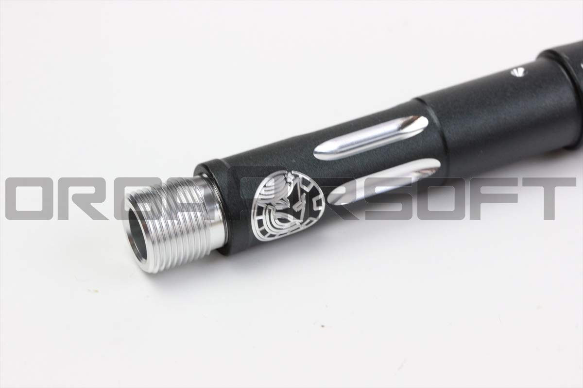 Amazon.co.jp: IRON AIRSOFT BADタイプ 10.5インチ 625アルミアウター