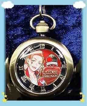 Amazon | ツイステッドワンダーランド ツイステ プレミアム懐中時計