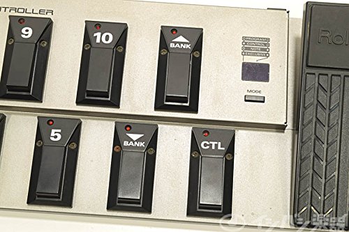 Amazon | 【中古】ROLAND FC-200 MIDIフットコントローラー ローランド