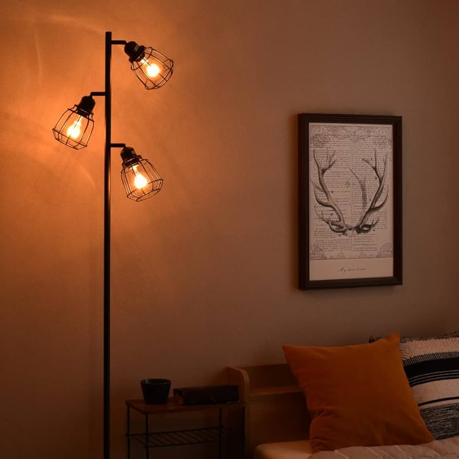 Amazon.co.jp: VENTOTA スタンドライト(本体のみ) フロアライト LED