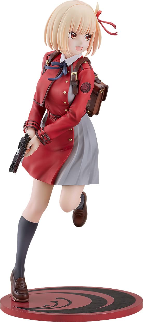 Amazon | GOOD SMILE COMPANY リコリス・リコイル 1/7 錦木千束
