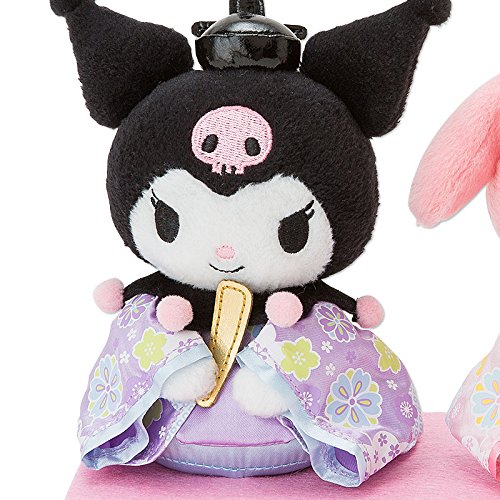 Amazon.co.jp: サンリオ(SANRIO) マイメロディ&クロミ ひな祭りドール