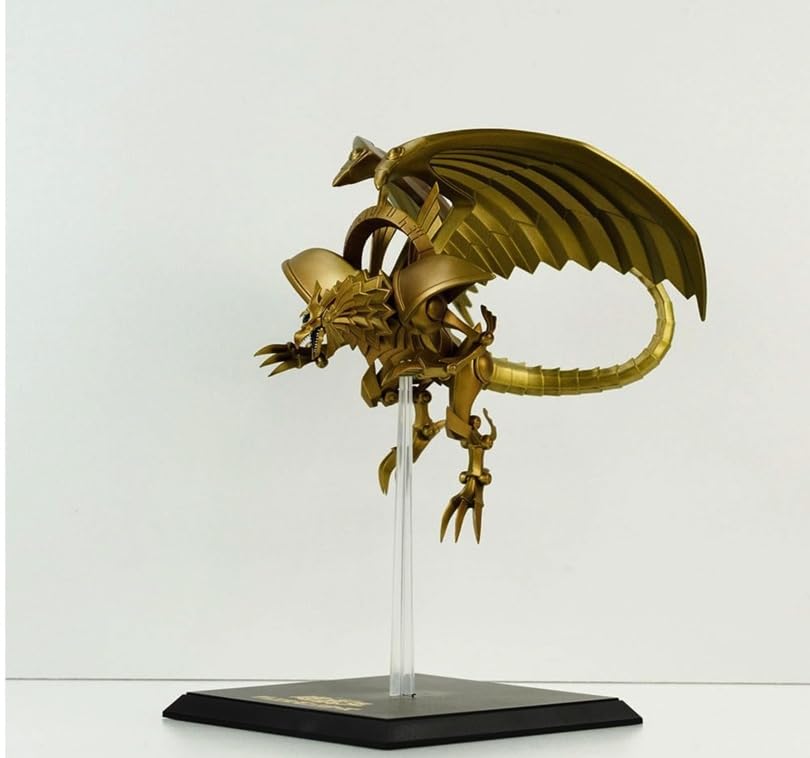 Amazon | ラーの翼神竜 フィギュア 遊☆戯☆王 Monsters LEGION 約25cm