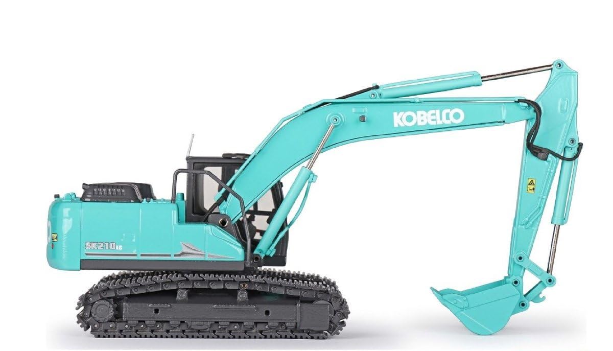 Amazon.co.jp: Conrad 1/50 Kobelco SK210LC-11 hydraulic excavator