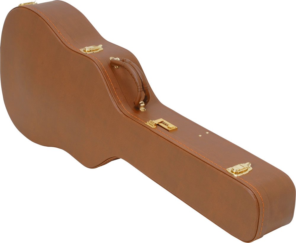 Amazon.co.jp: KC アコースティックギター用 ハードケース 鍵付き