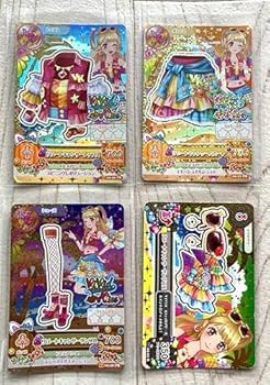 Amazon.co.jp: アイカツ アイカツカード リゾートキャンサーコーデ