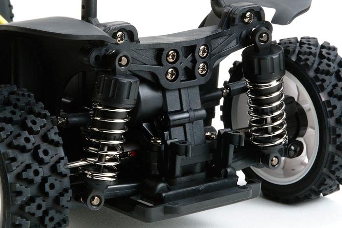 Amazon.com: Tamiya 300058569-1:10 RC XV-01 Lancia Delta HF