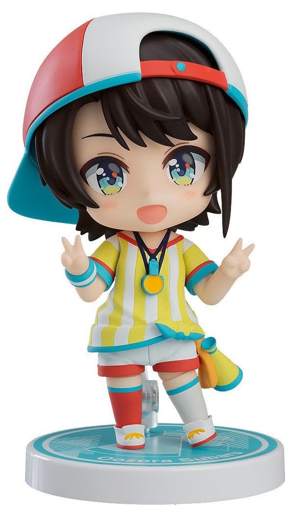Amazon | ねんどろいど ホロライブプロダクション 大空スバル ノン