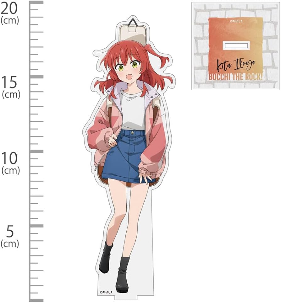 Amazon.co.jp: 【公式】二次元コスパ アニメ「ぼっち・ざ・ろっく