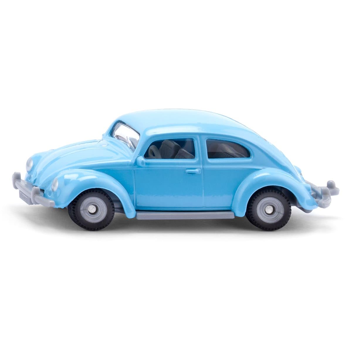 Siku - Volkswagen Beetle - Blue - Sturdy Model Car - Metal and