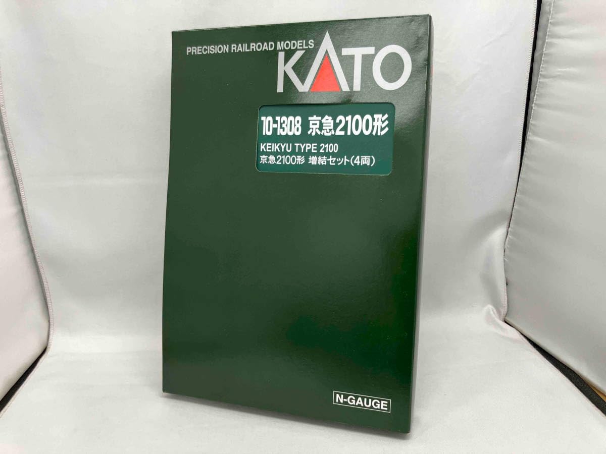 Amazon | Nゲージ KATO 10-1308 京急2100形電車 2141編成 4両増結