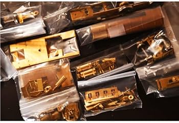 Amazon.co.jp: 珊瑚模型SANGO模型サンゴ模型 B10蒸気機関車キット