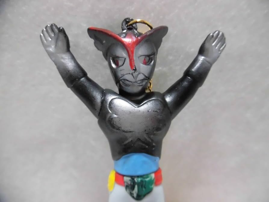 ⚠️新品未使用・昭和レトロ超人バロム・1 メモ帳超貴重