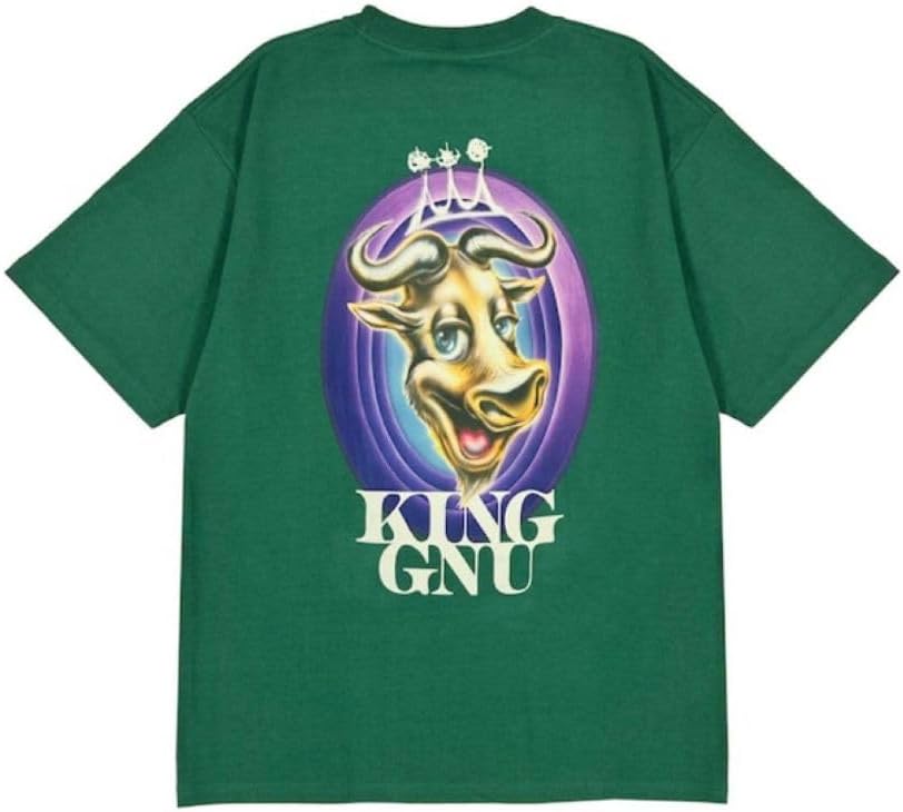 Amazon.co.jp: King Gnu（キングヌー）2024 THE GREATEST UNKNOWN
