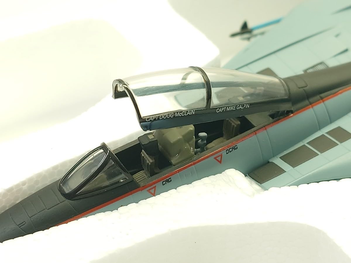 Amazon | トップガン 1/80 F-14A トムキャット アメリカ海軍 第154戦闘